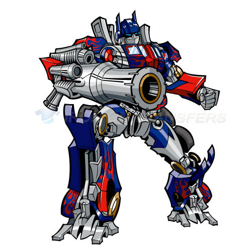 Transformers Iron-on Stickers (Heat Transfers)NO.3230